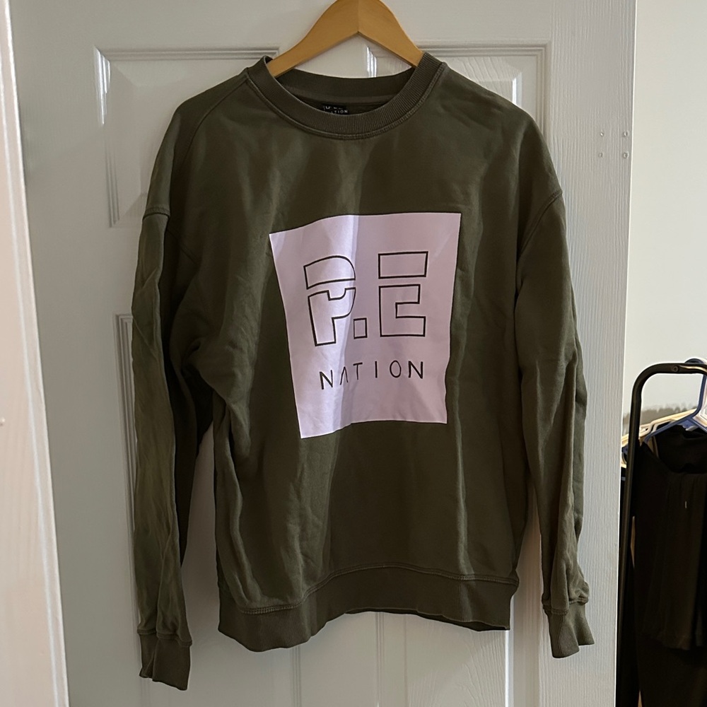 P.E Nation Sweatshirt